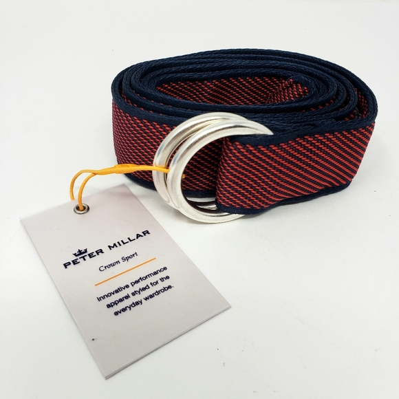 peter millar o ring belt